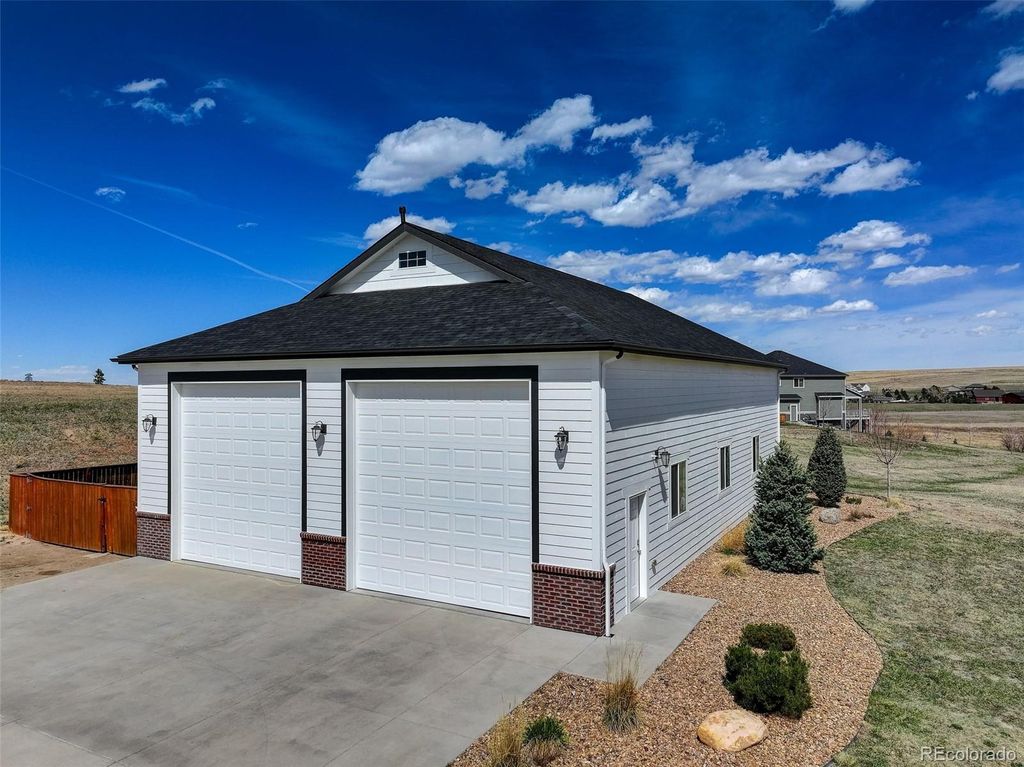 Photo of 2504 Elkhorn Ranch Street, Parker, CO 80138 (MLS # 2562507)