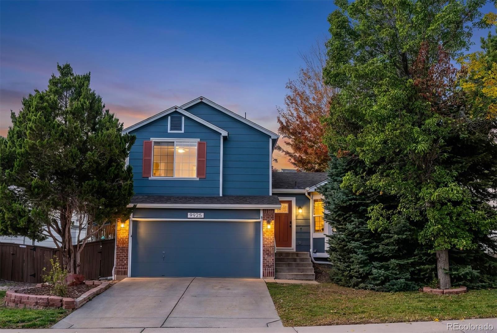 9925 Apollo Bay Way in Highlands Ranch, Highlands Ranch CO