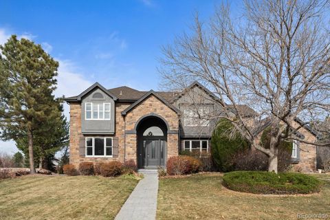 141 Fairchild Place Highlands Ranch CO 80126
