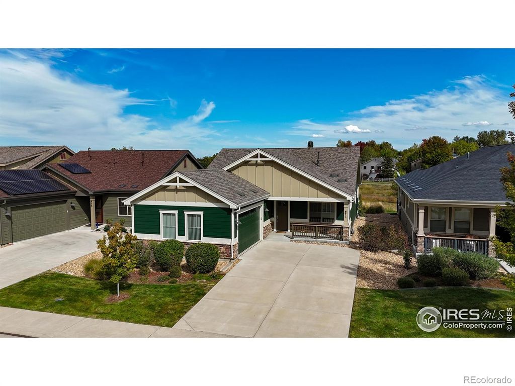 Photo of 671 Brennan Circle, Erie, CO 80516 (MLS # IR1044929)