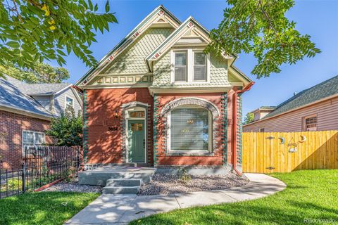 Photo of 3854 N Cook Street, Denver, CO 80205 (MLS # 7422154)