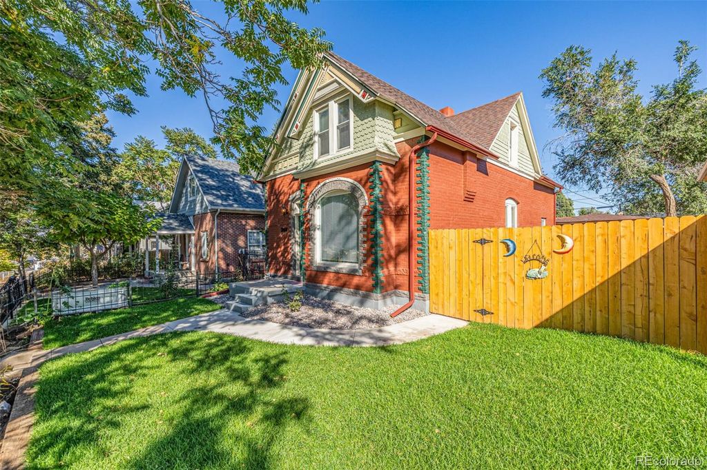 Photo of 3854 N Cook Street, Denver, CO 80205 (MLS # 7422154)