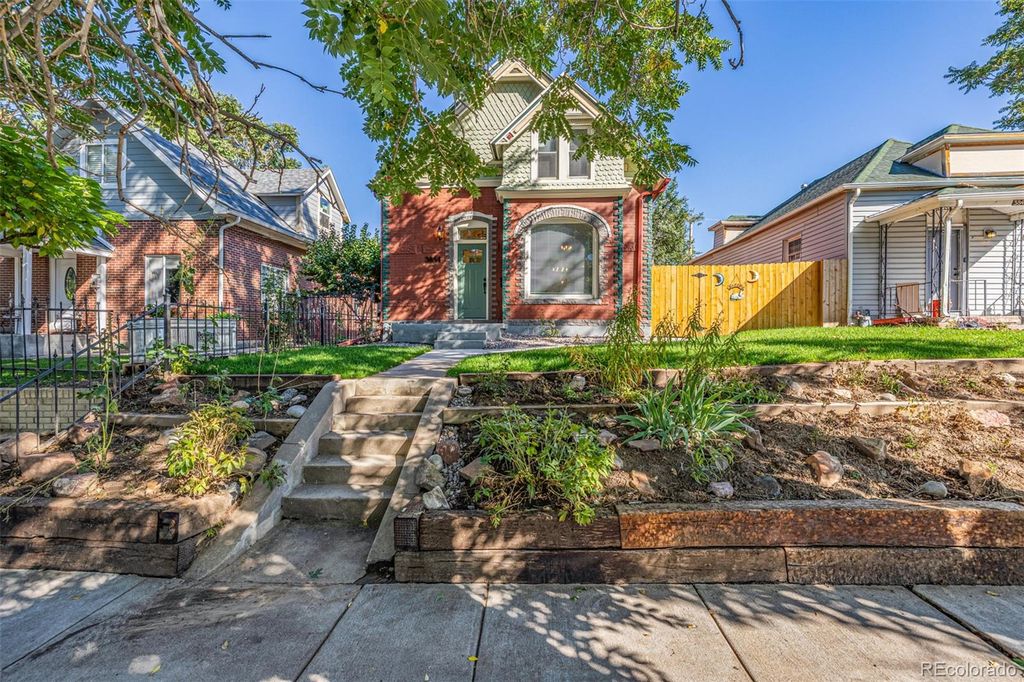 Photo of 3854 N Cook Street, Denver, CO 80205 (MLS # 7422154)