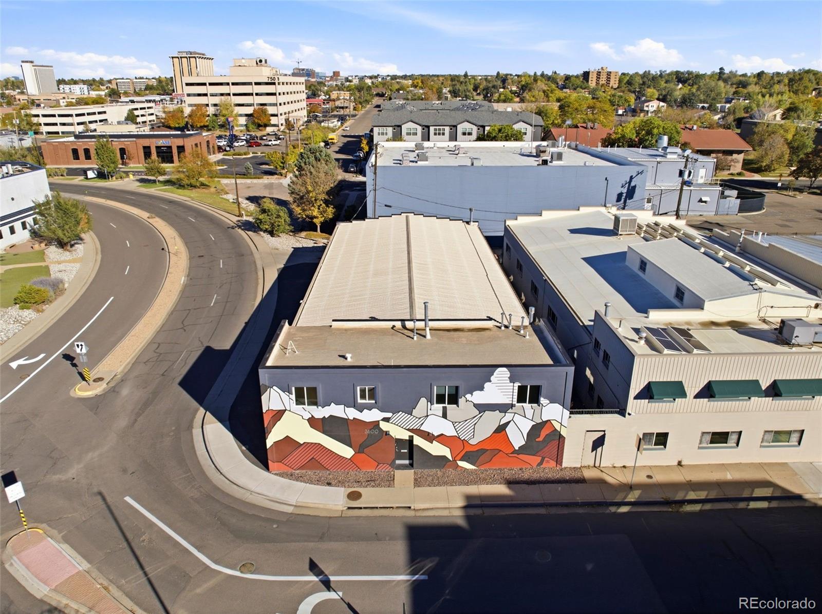 3600 S Jason Street
