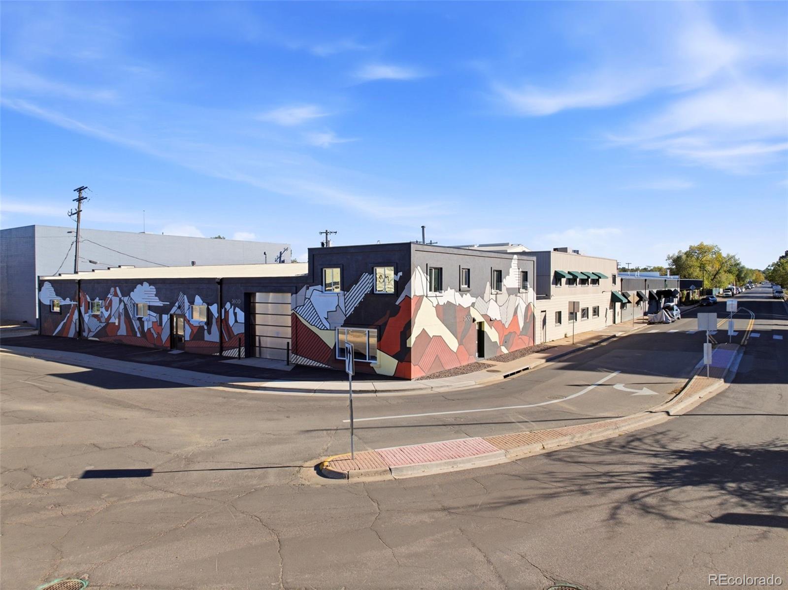 3600 S Jason Street