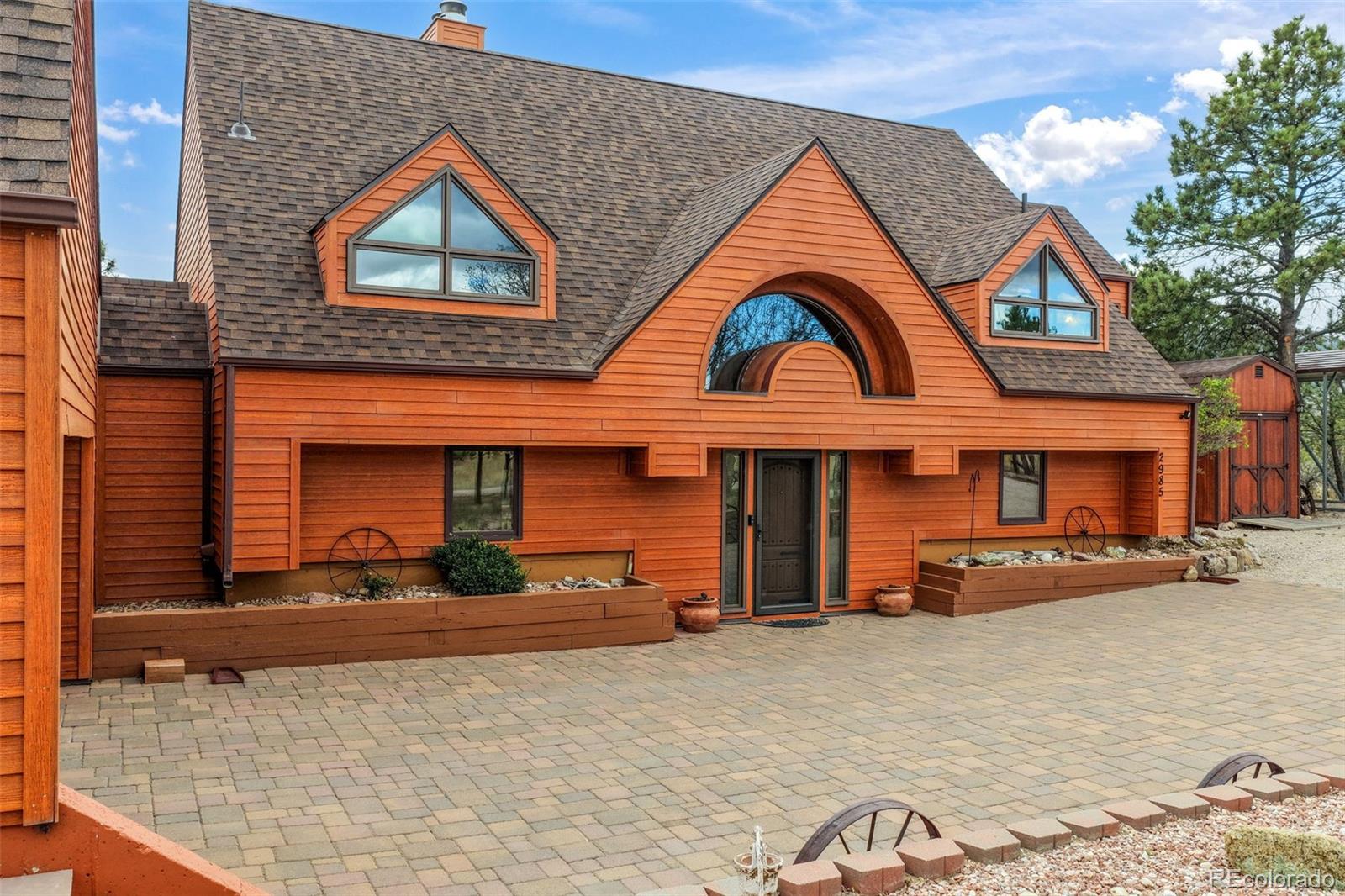 2985 Mount Herman Road