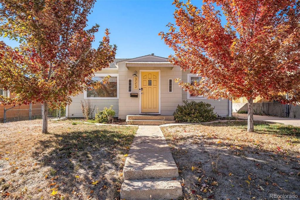 Photo of 323 Newton Street, Denver, CO 80219 (MLS # 5696812)