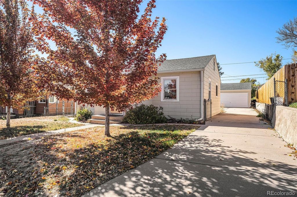 Photo of 323 Newton Street, Denver, CO 80219 (MLS # 5696812)