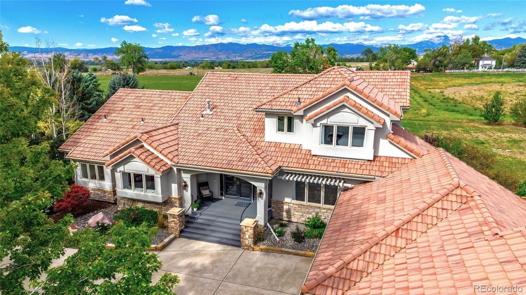 Photo of 8983 Prairie Knoll Drive, Longmont, CO 80503 (MLS # 7164057)