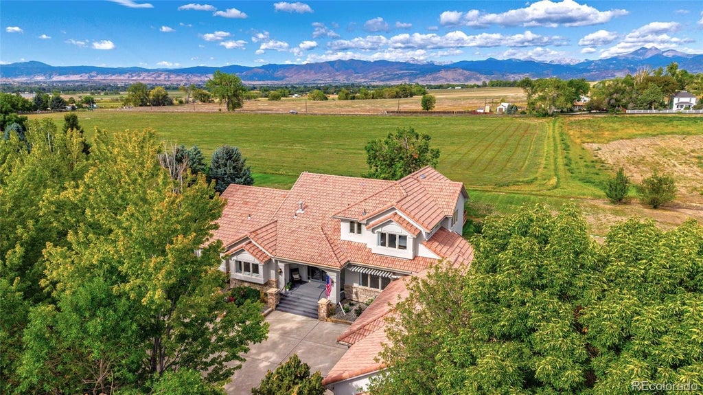 Photo of 8983 Prairie Knoll Drive, Longmont, CO 80503 (MLS # 7164057)
