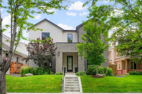 Photo of 151 S Humboldt Street, Denver, CO 80209 (MLS # 3369434)