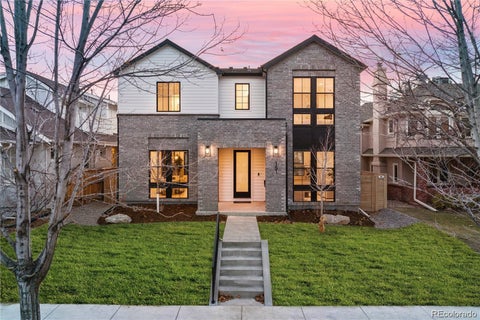 Photo of 151 S Humboldt Street, Denver, CO 80209 (MLS # 3369434)