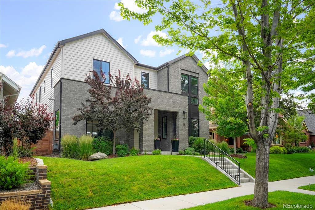 Photo of 151 S Humboldt Street, Denver, CO 80209 (MLS # 3369434)