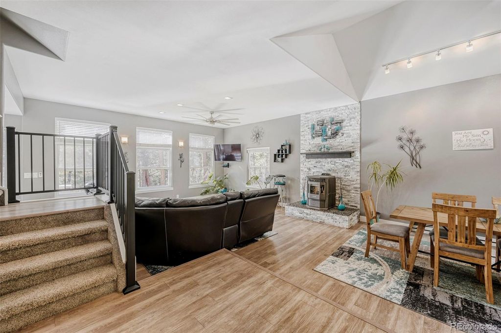 Photo of 3392 Estates Circle, Larkspur, CO 80118 (MLS # 5400225)