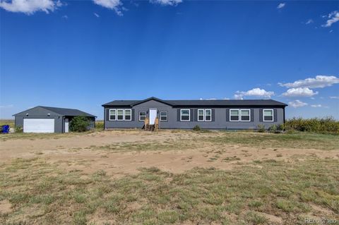 36445 Truckton Road, Yoder, CO 80864 - #: 4831991