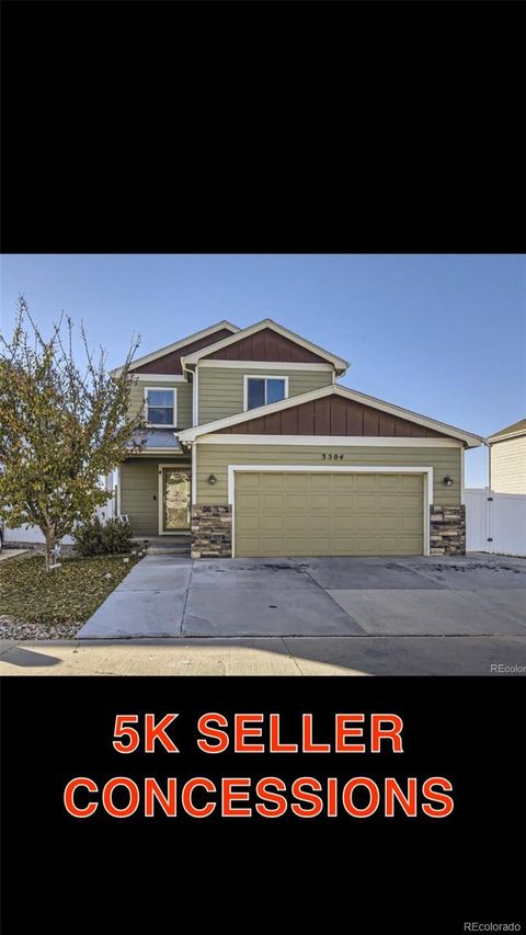 3504 Willow Drive, Evans, CO 80620 - #: 9066058