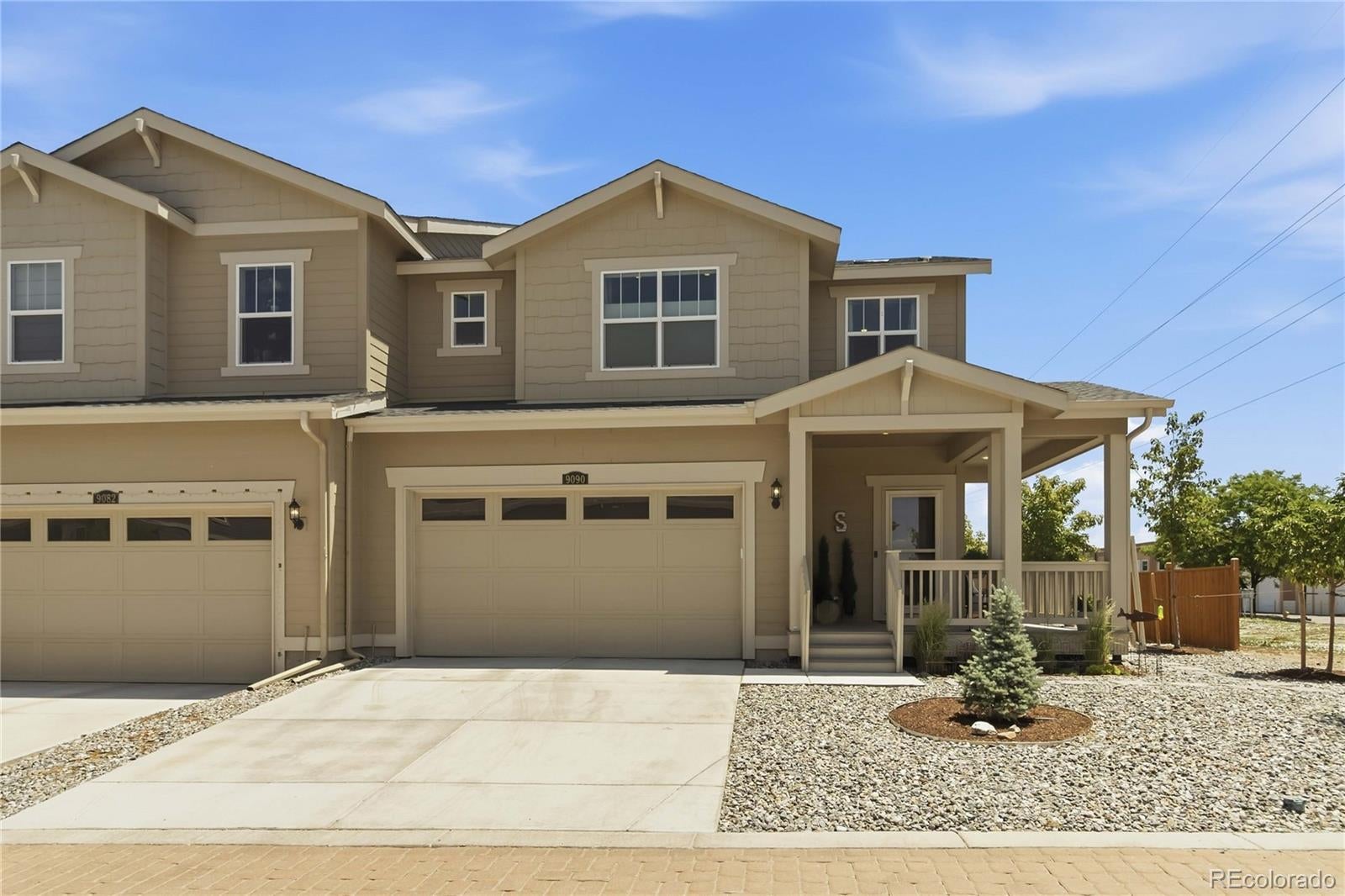 9090 Franconia Court