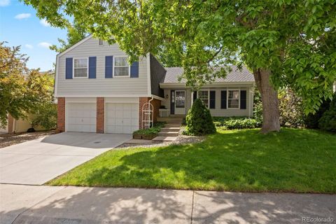 5808 E Hinsdale Place Centennial CO 80112