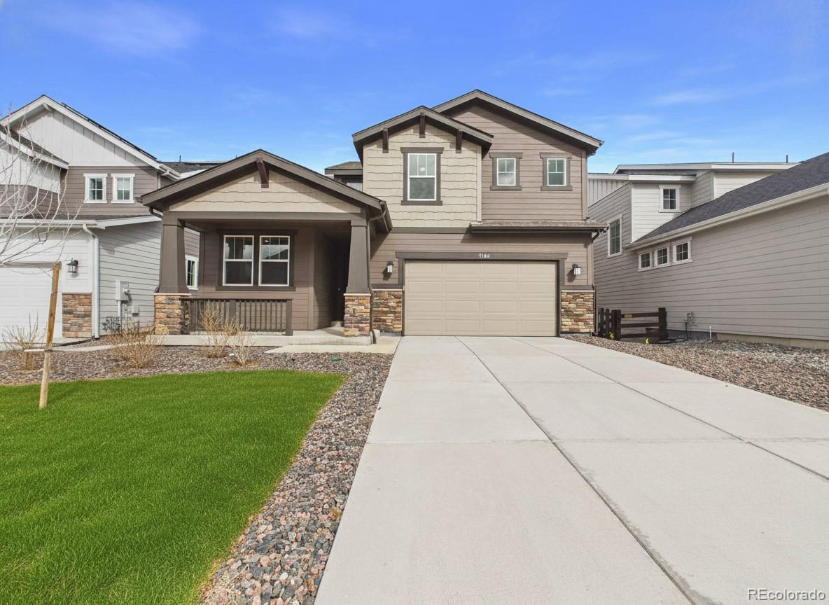 3680 Outcrop Court