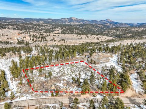 1513 Ridge Road Nederland CO 80466