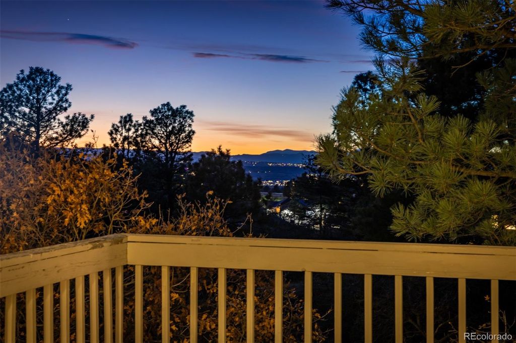 Photo of 5953 Angie Court, Parker, CO 80134 (MLS # 3038335)