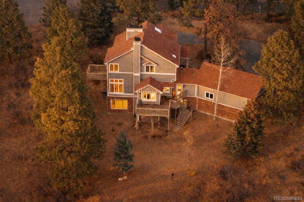 Photo of 5953 Angie Court, Parker, CO 80134 (MLS # 3038335)