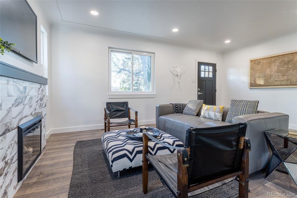 Photo of 2518 Kearney Street, Denver, CO 80207 (MLS # 6928842)