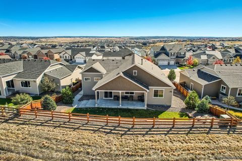 6673 Mentha Drive Castle Rock CO 80108