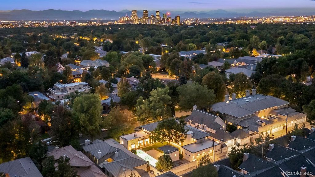 Photo of 440 Monroe Street, Denver, CO 80206 (MLS # 8730944)