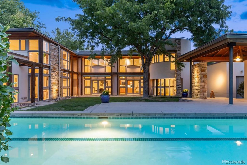 Photo of 440 Monroe Street, Denver, CO 80206 (MLS # 8730944)
