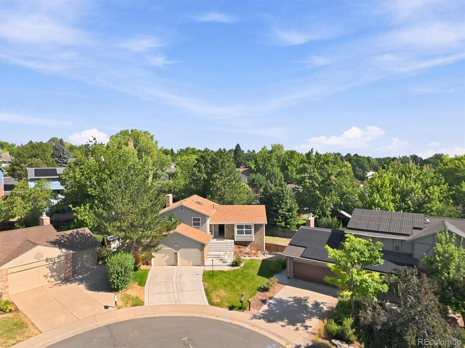 10919 E Maplewood Drive