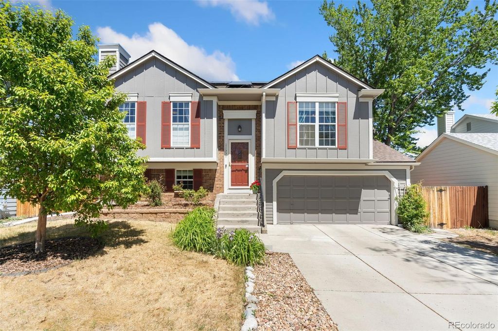 Photo of 11331 W 104th Avenue, Westminster, CO 80021 (MLS # 9085999)