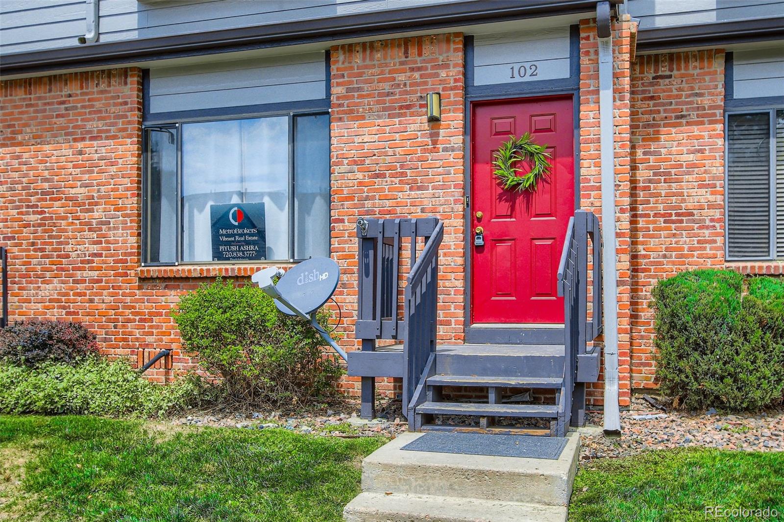 10693 W 63rd Drive 102
