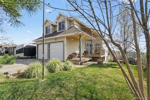 Photo of 580 S Elm Street, Keenesburg, CO 80643 (MLS # 4534015)