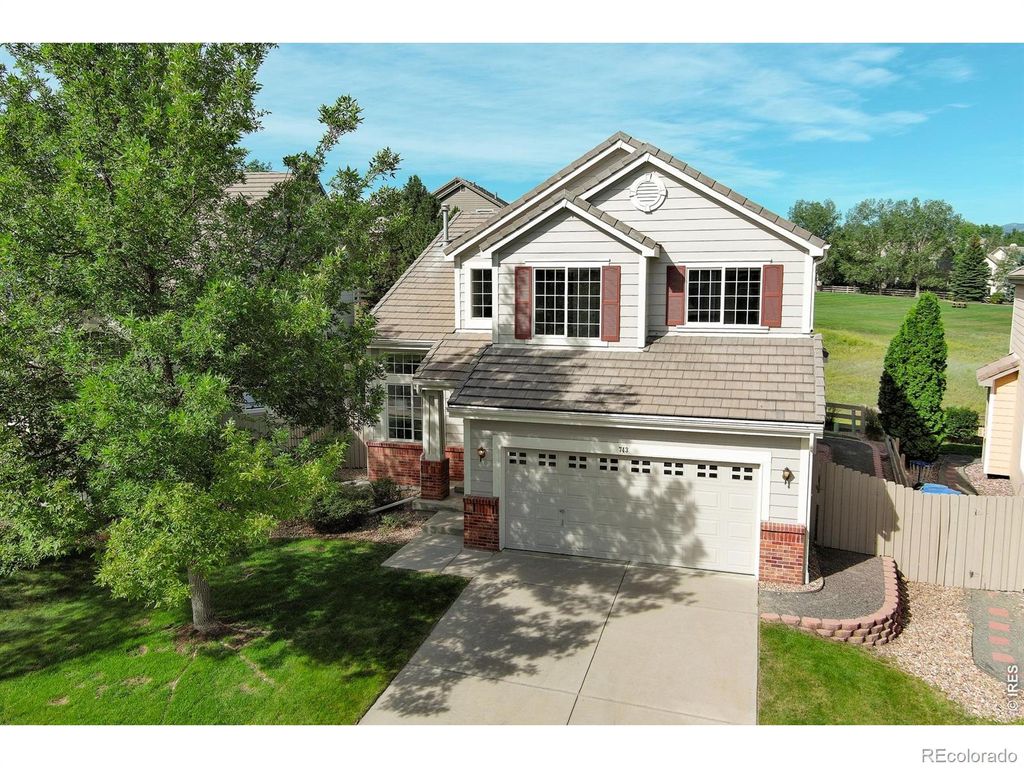 Photo of 743 Maroon Peak Circle, Superior, CO 80027 (MLS # IR1062352)