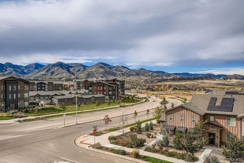 Photo of 8406 Mount Ouray Road, Littleton, CO 80125 (MLS # 6075644)