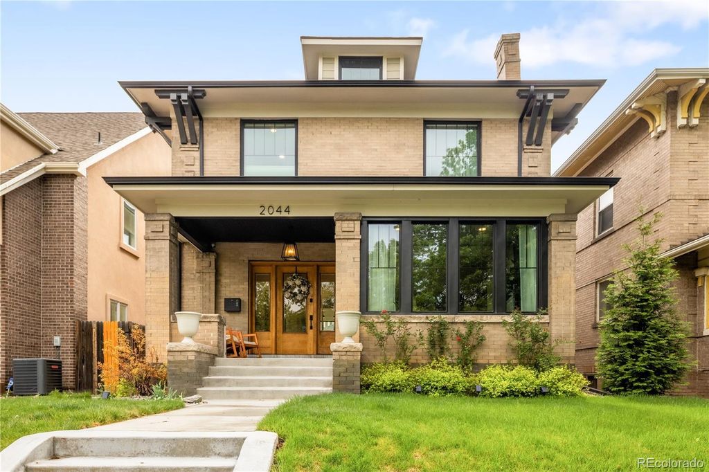 Photo of 2044 N Gaylord Street, Denver, CO 80205 (MLS # 8618420)