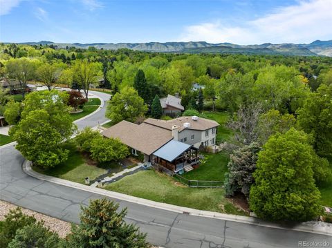 1 Rangeview Drive, Wheat Ridge, CO 80215 - #: 7651022