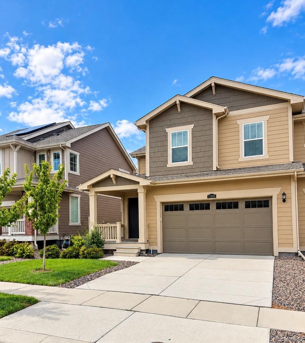 Photo of 17820 Gallup Street, Broomfield, CO 80023 (MLS # 4112474)