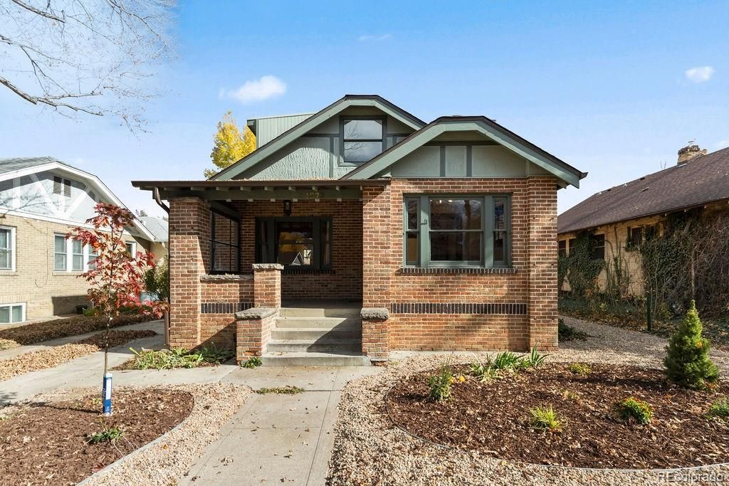 Photo of 1272 S University Boulevard, Denver, CO 80210 (MLS # 5775790)