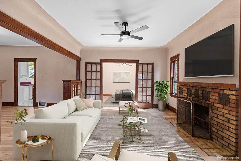 Photo of 1272 S University Boulevard, Denver, CO 80210 (MLS # 5775790)