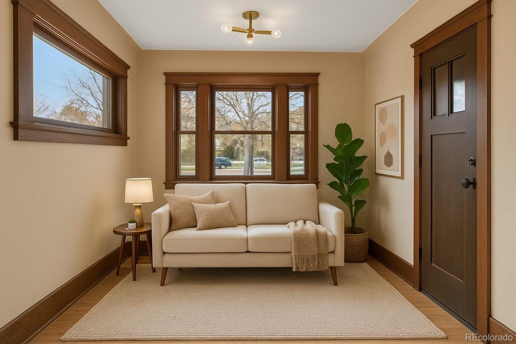 Photo of 1272 S University Boulevard, Denver, CO 80210 (MLS # 5775790)