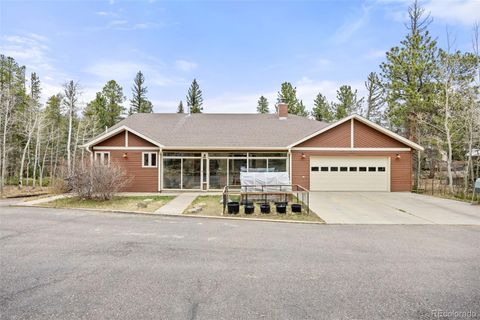 805 Lodge Pole Drive Black Hawk CO 80422