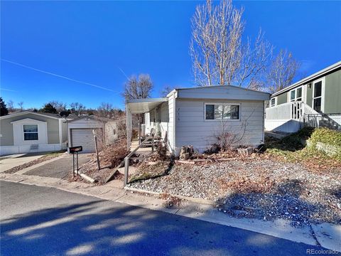 1801 W 92nd Avenue Federal Heights CO 80260