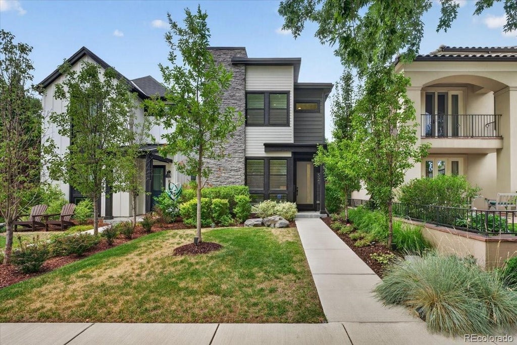 Photo of 521 Adams Street, Denver, CO 80206 (MLS # 9771916)
