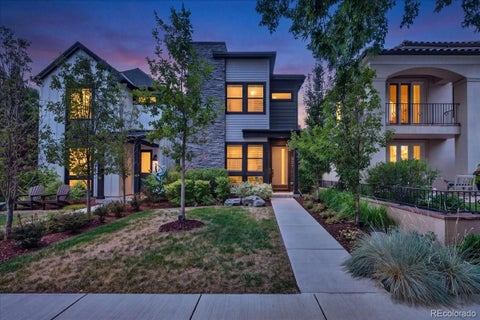Photo of 521 Adams Street, Denver, CO 80206 (MLS # 9771916)