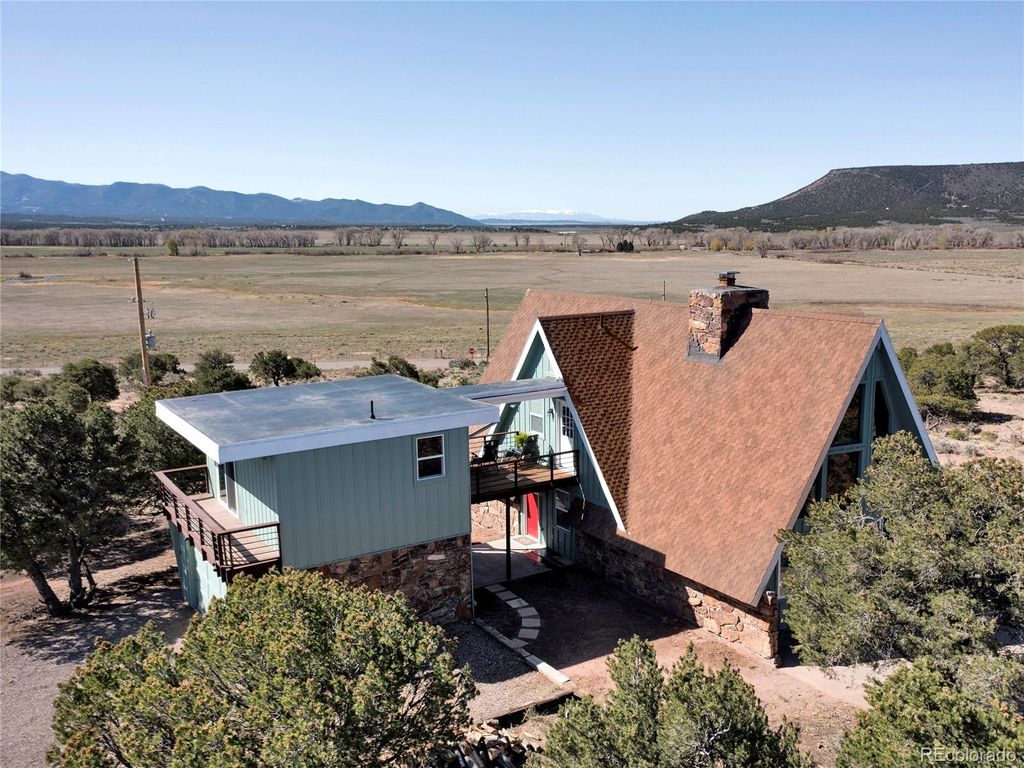 Photo of 6949 Debutts Place, Fort Garland, CO 81133 (MLS # 3085912)