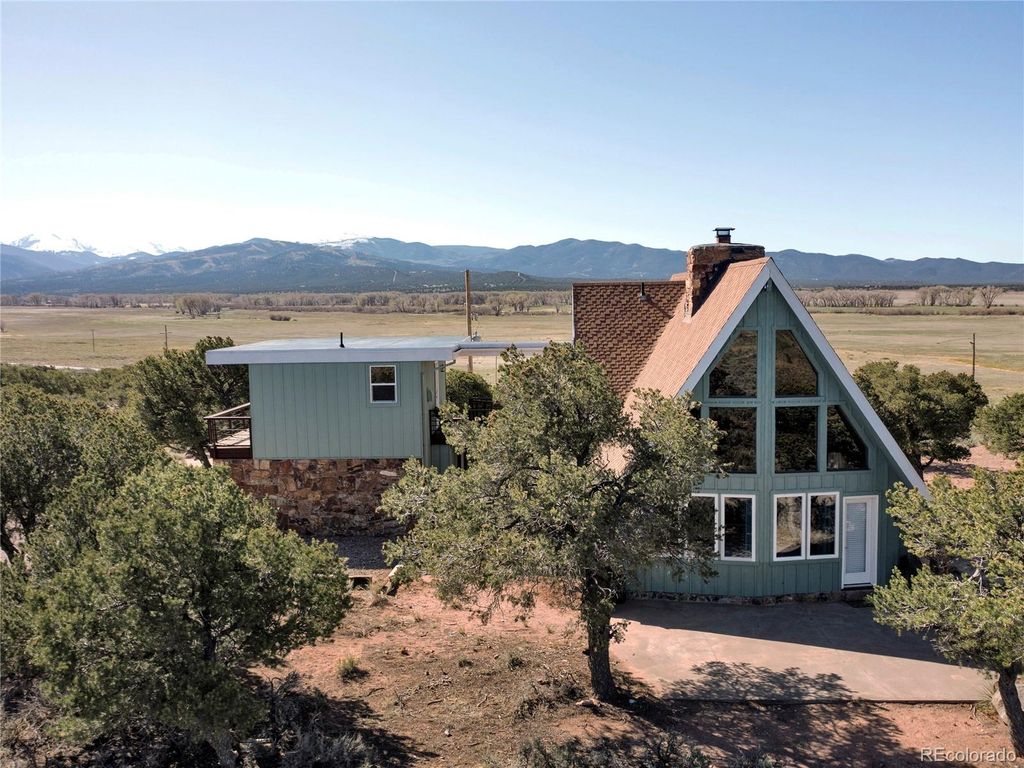 Photo of 6949 Debutts Place, Fort Garland, CO 81133 (MLS # 3085912)