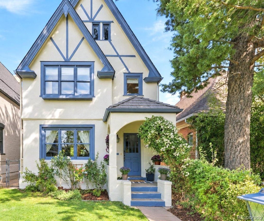 Photo of 3141 W Denver Place, Denver, CO 80211 (MLS # 4839441)