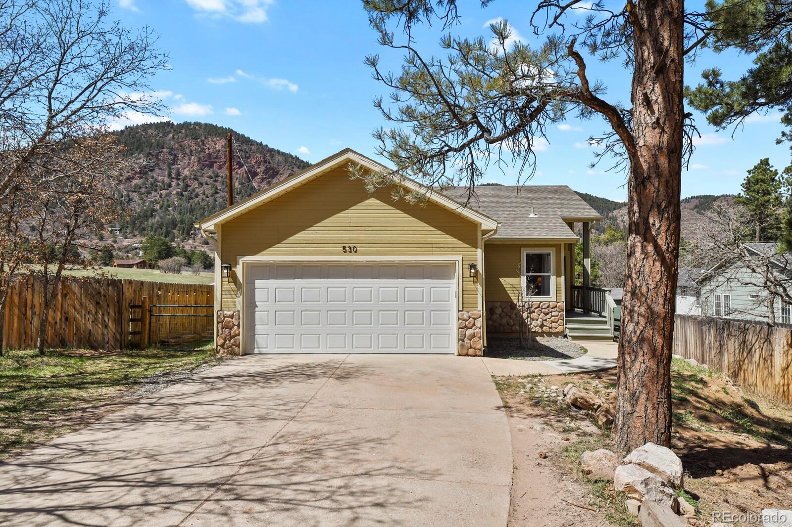 530 Fort Collins Drive